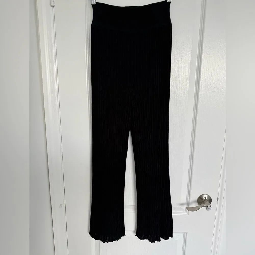 Funky Black Women's Pants